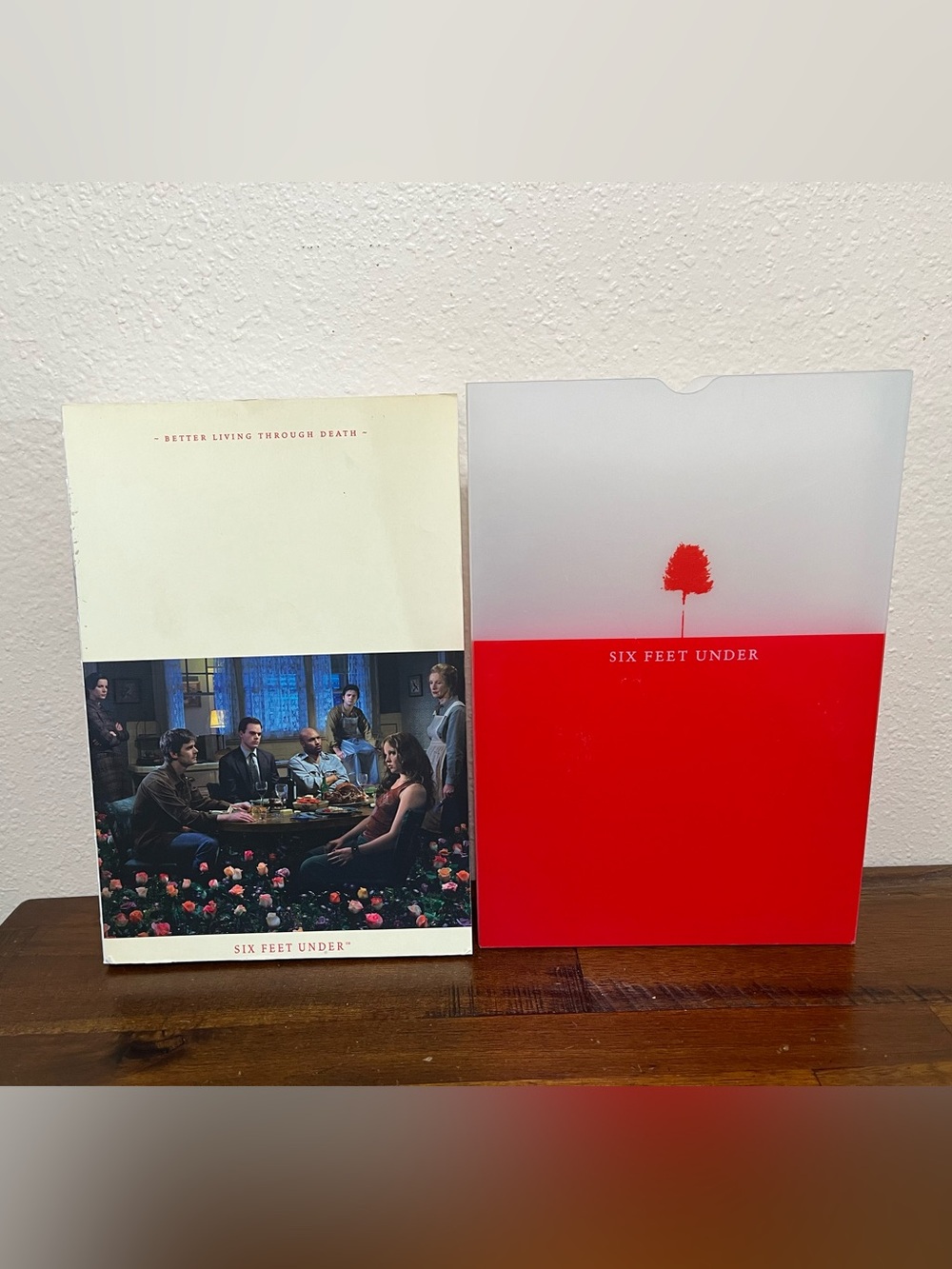 Six Feet Under Better Living Through Death Companion Book